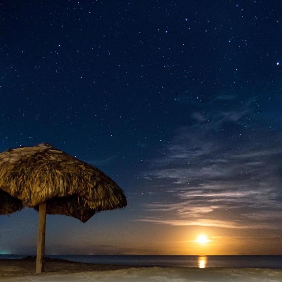 Mar Azul - Playa Y Turismo Villa Camarones Exteriör bild