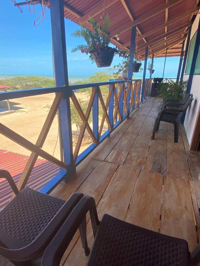 Mar Azul - Playa Y Turismo Villa Camarones Exteriör bild