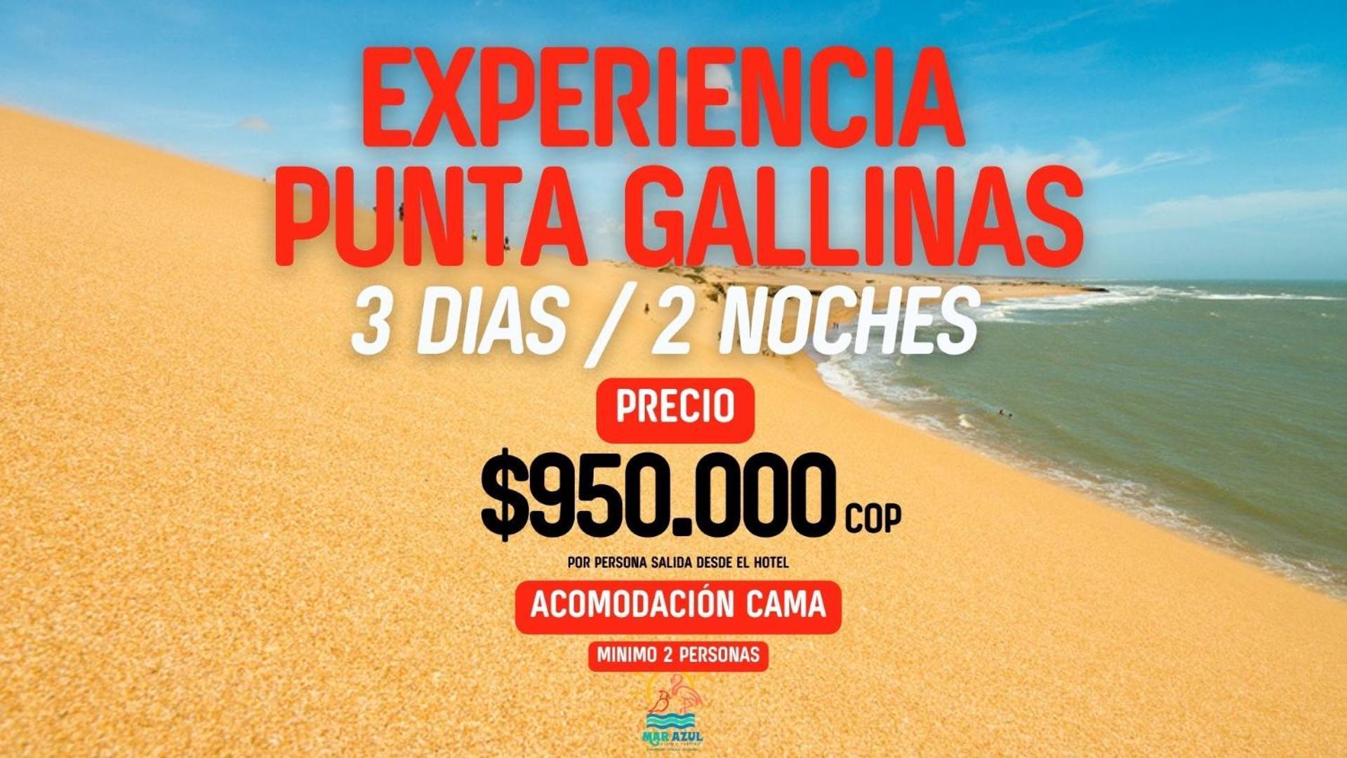 Mar Azul - Playa Y Turismo Villa Camarones Exteriör bild